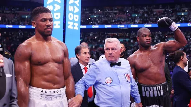 image_6777924e2d241 Daniel Dubois' victory was intentionally given up by Anthony Joshua for surprising reasons behind it.