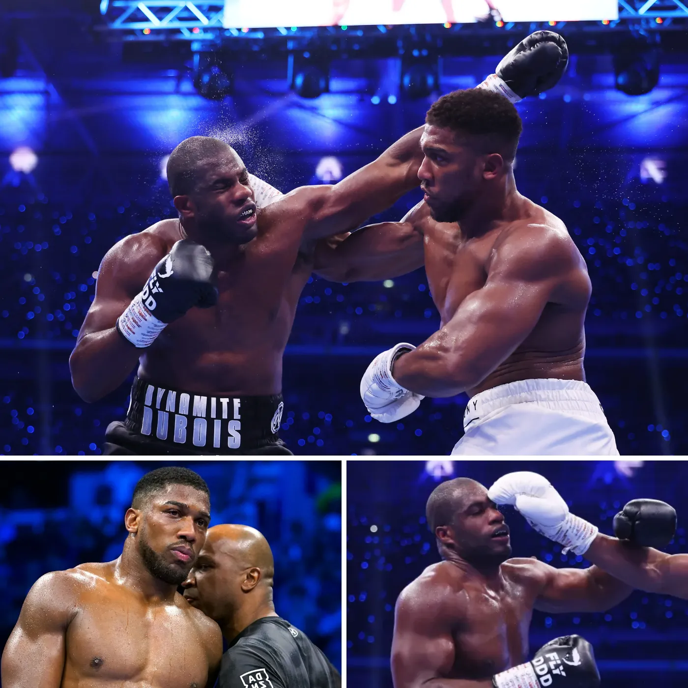 Daniel Dubois’ victory was intentionally given up by Anthony Joshua for surprising reasons behind it.