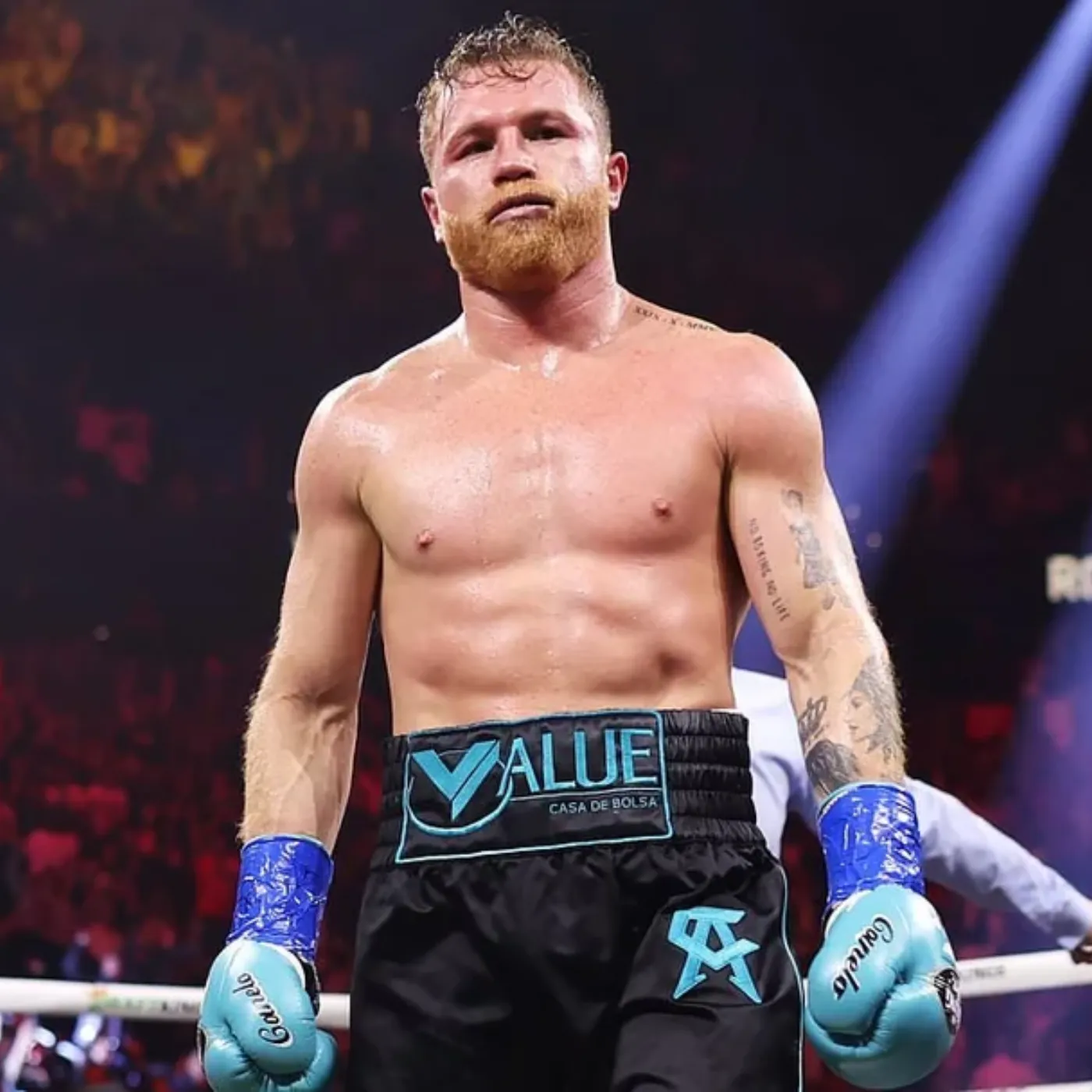 image_67779f8b37808 Canelo Álvarez will be fallen in the big betting point of Turki Alalshikh with Terence Crawford