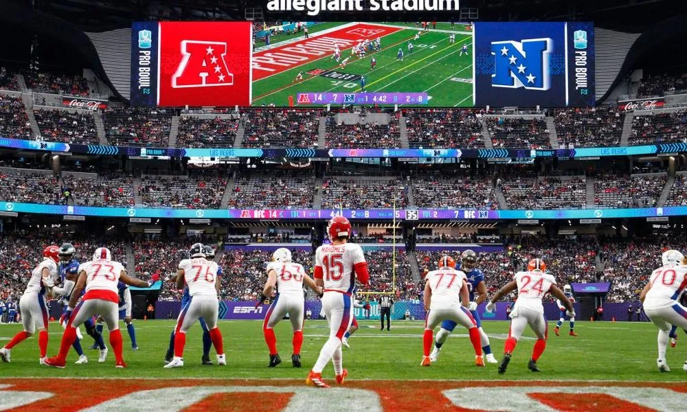 Trận đấu Pro Bowl 2025 trở lại Orlando &ndash; Tin tức quốc gia Florida