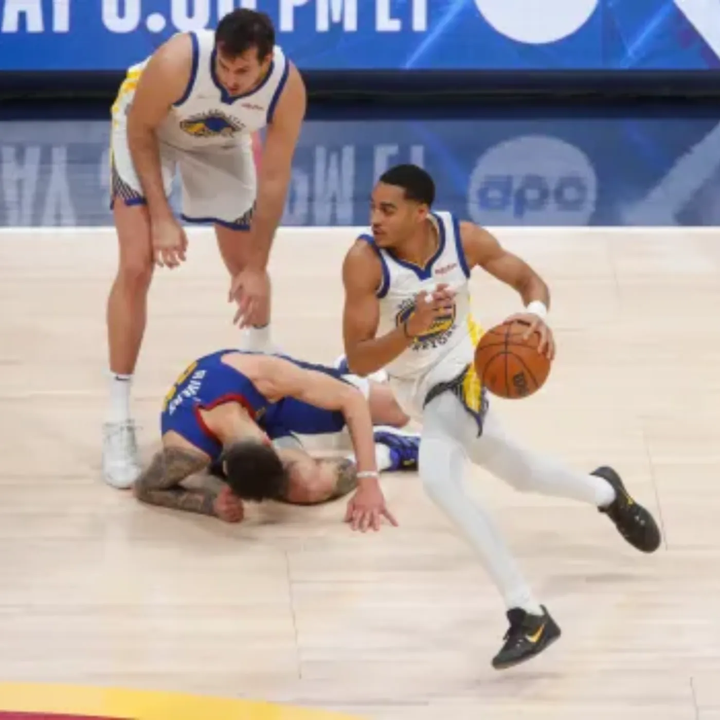 Klay Thompson is a High-Class Player Who Honors and Respects the Legacy of the Older Generation