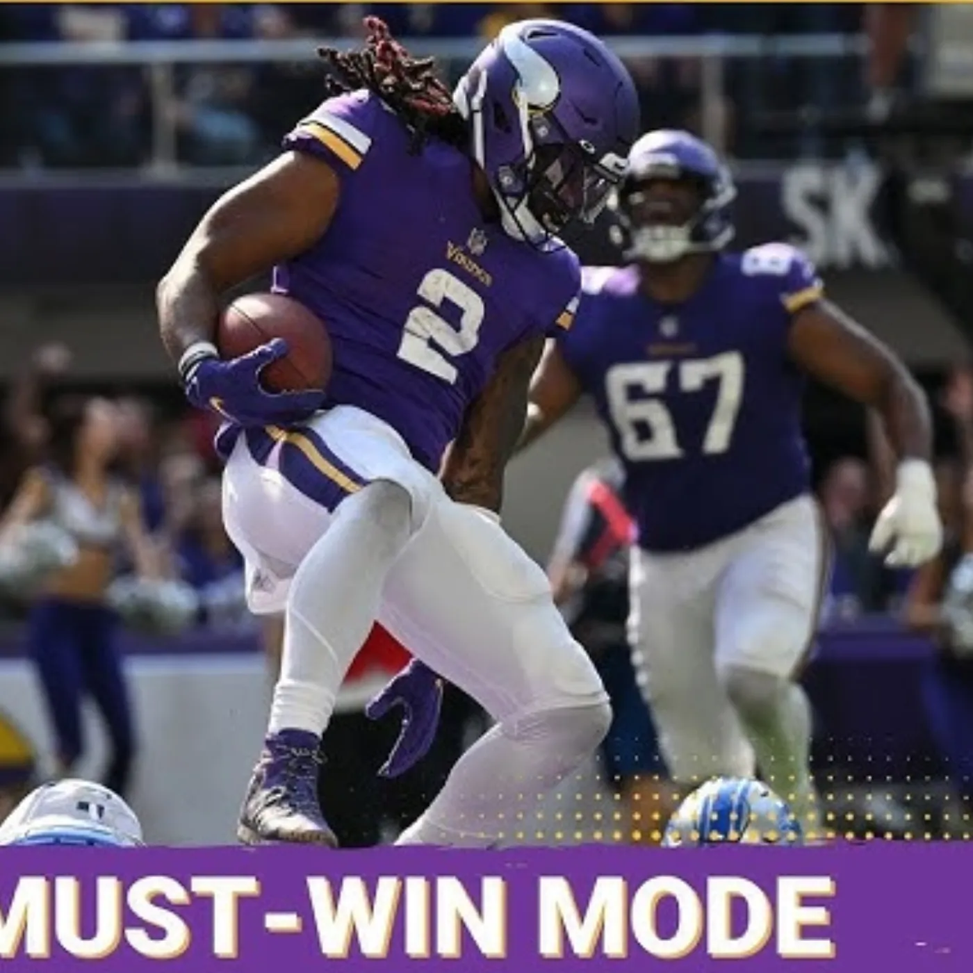 Vikings Reveal Justin Jefferson’s Key Role in the Battle With the Lions!