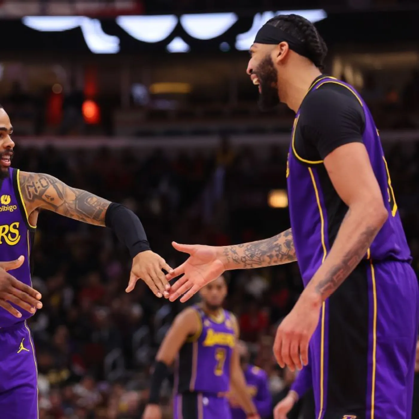 Anthony Davis Finds Confidence for A Strong Performance Sparks a Quick Comeback