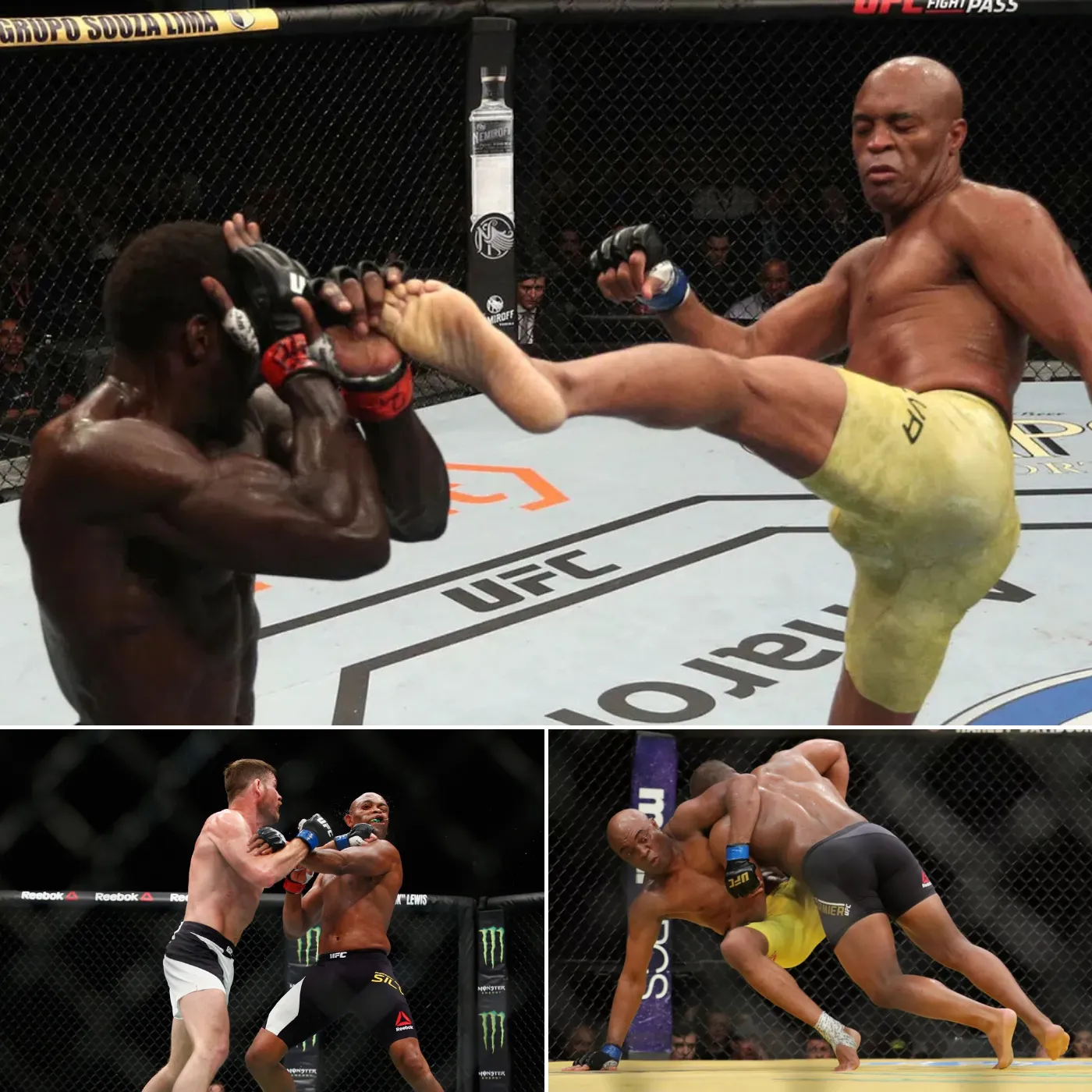 Anderson Silva Challenges a New Contender and Ignites the MMA Community