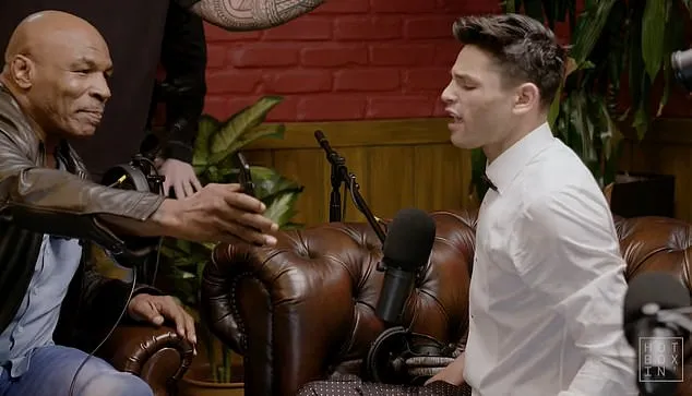 Mike Tyson Demands $100M Back After Ryan Garcia's Shocking Betrayal