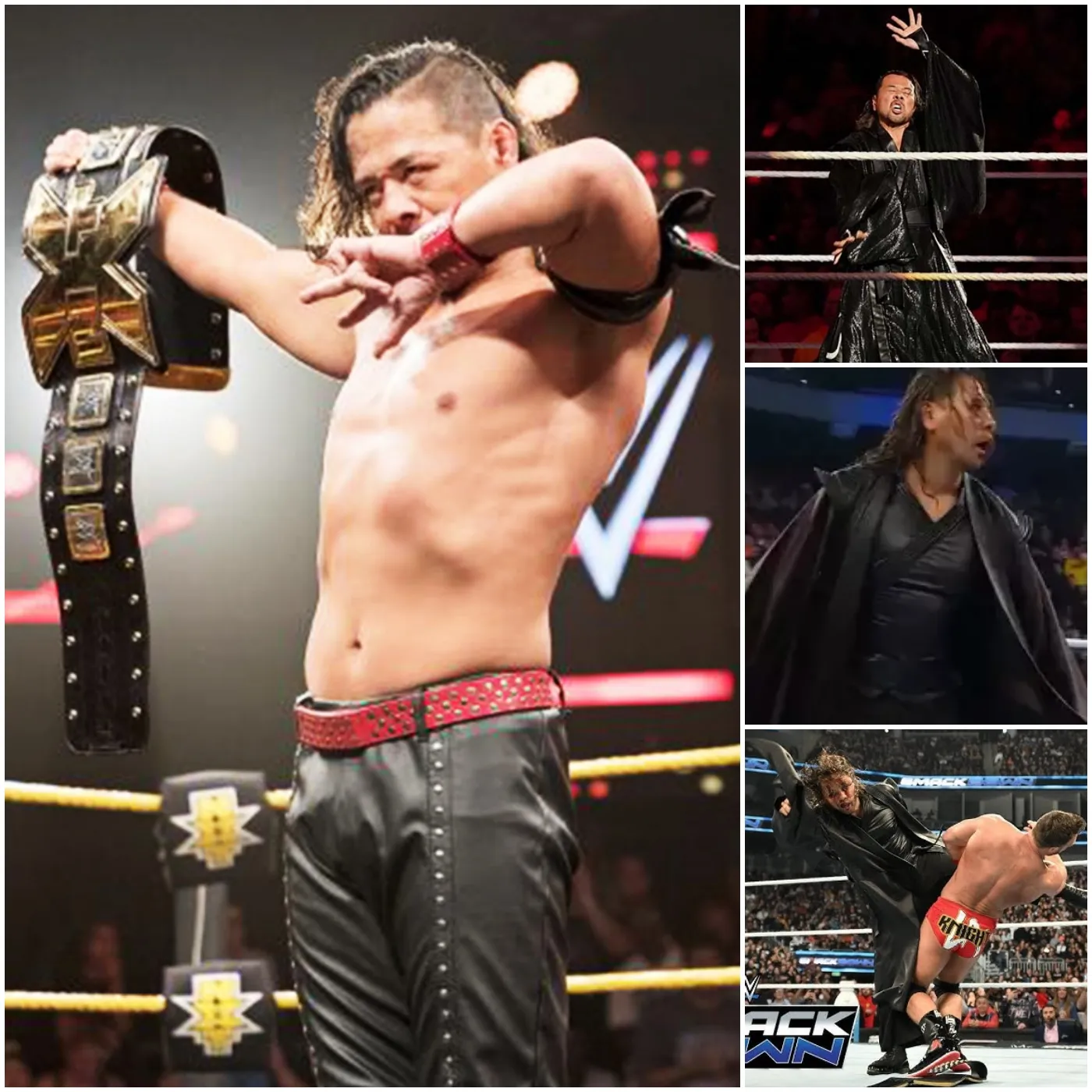 Shinsuke Nakamura Triumphs At NOAH The New Year 2025 Event