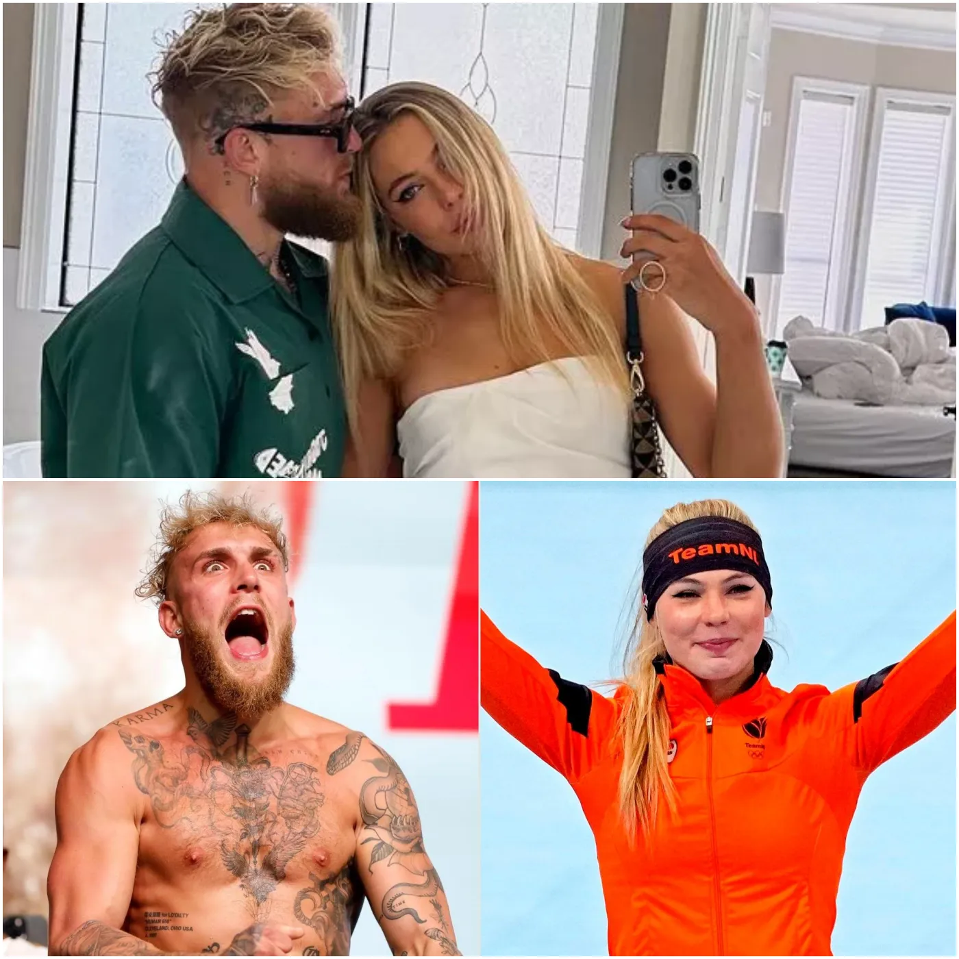 image_677836b7853a3 Jake Paul is Madly in Love with the Incredibly Stunning Dutch Girl