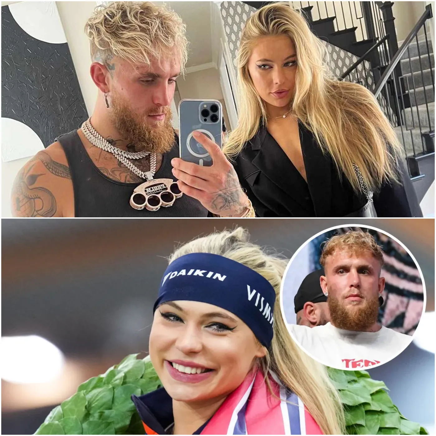 image_677836b84b5a0 Jake Paul is Madly in Love with the Incredibly Stunning Dutch Girl