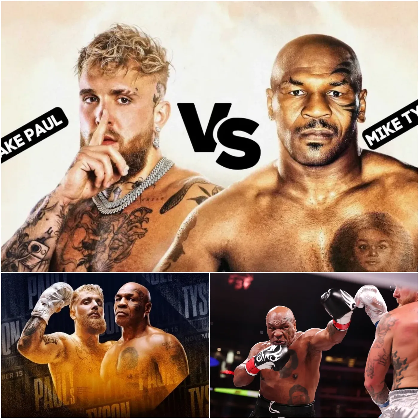 The Million-Dollar Conspiracy Behind the Fight Between Jake Paul and Mike Tyson