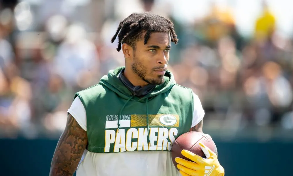 image_677870261ebd3 Packers CB Jaire Alexander Undergoes Right Knee Surgery. Likely to Miss Remainder of 2024 Season