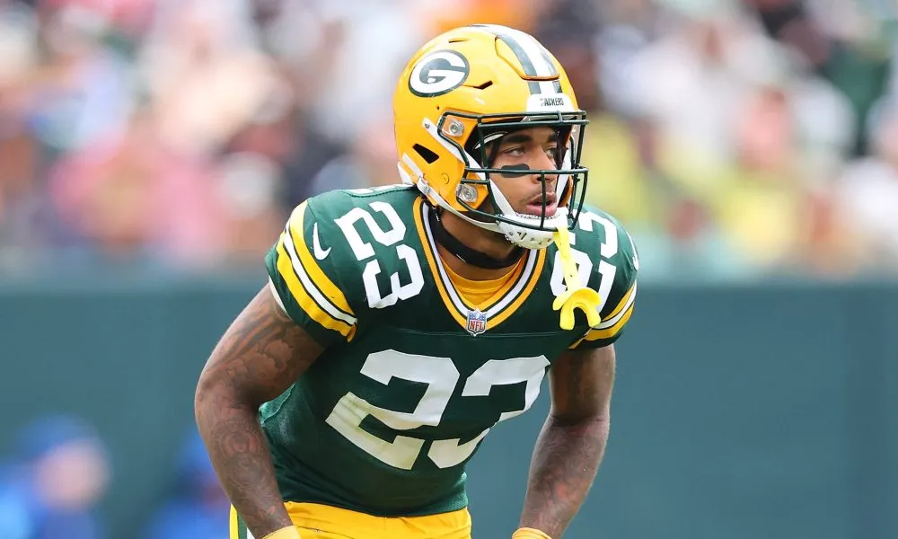 image_677870267733e Packers CB Jaire Alexander Undergoes Right Knee Surgery. Likely to Miss Remainder of 2024 Season