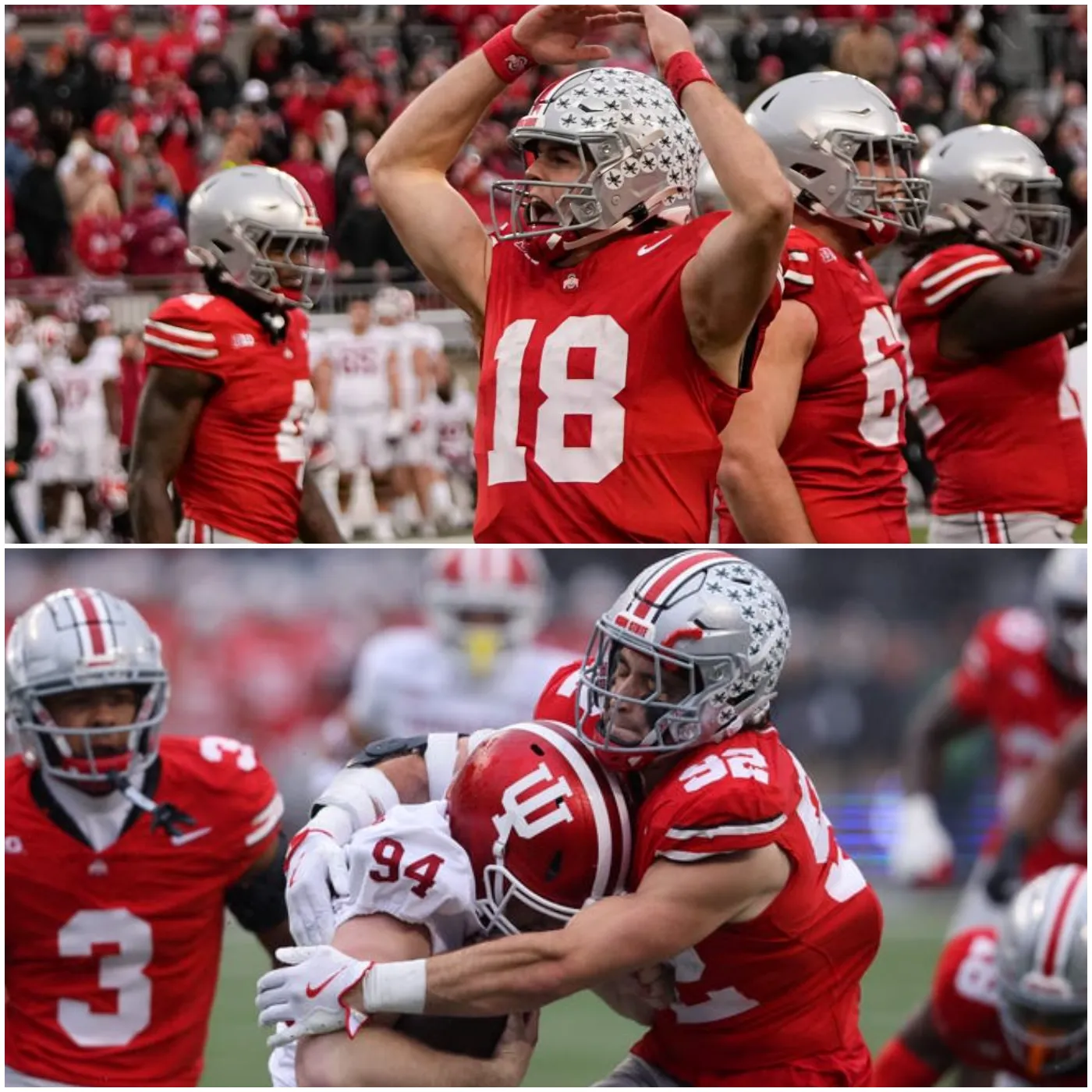 Ohio State Buckeyes, The Most Formidable Team in the Playoffs