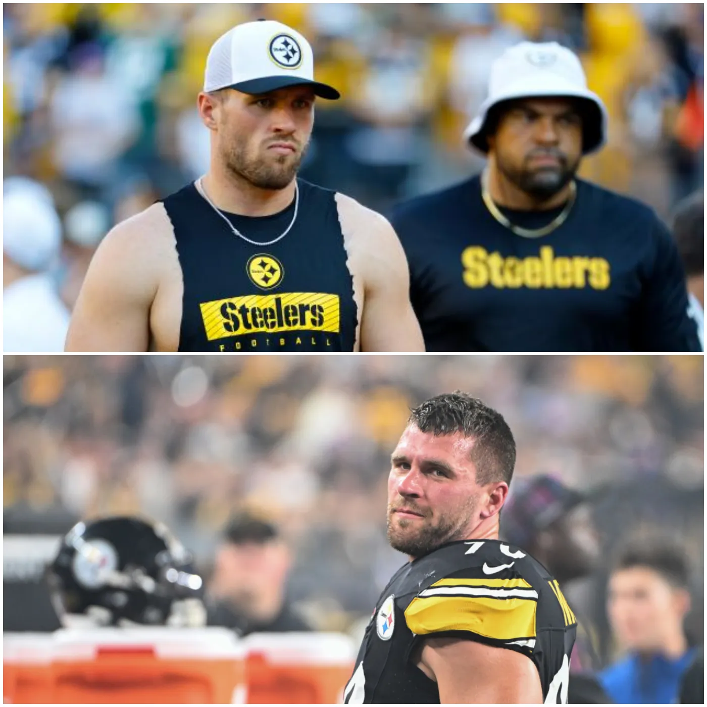 TJ Watt, Steelers Most MVP Honors in History