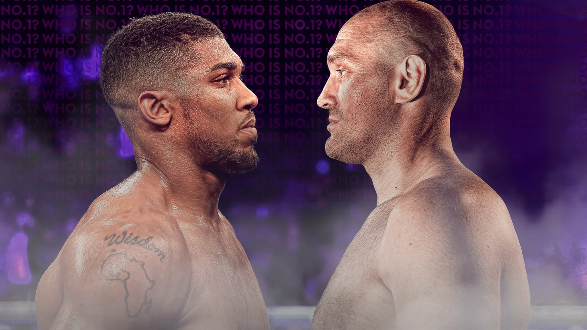 image_677891d71f657 The "Battle of Britain" finally takes shape: Anthony Joshua confirmed wanting to fight Tyson Fury