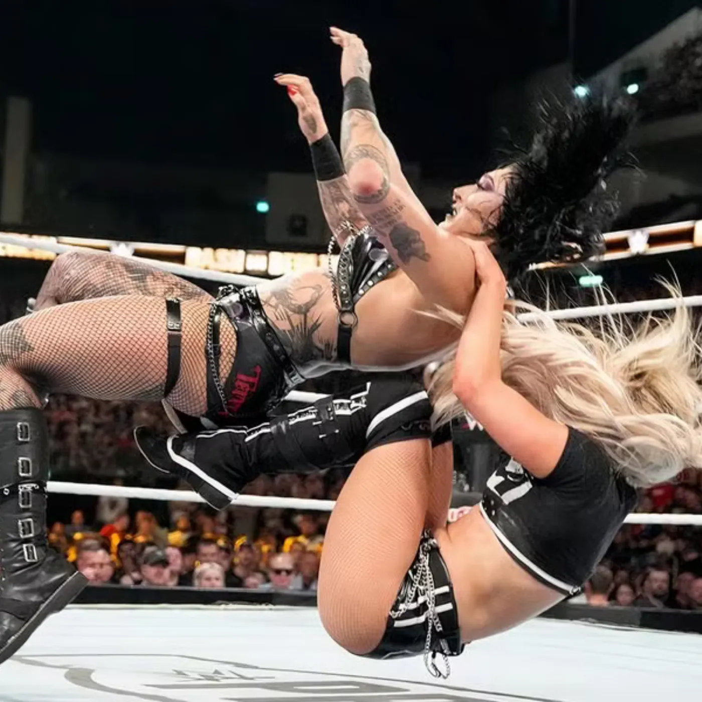 Liv Morgan Faces Her Toughest Challenge Yet in Career-Defining Match