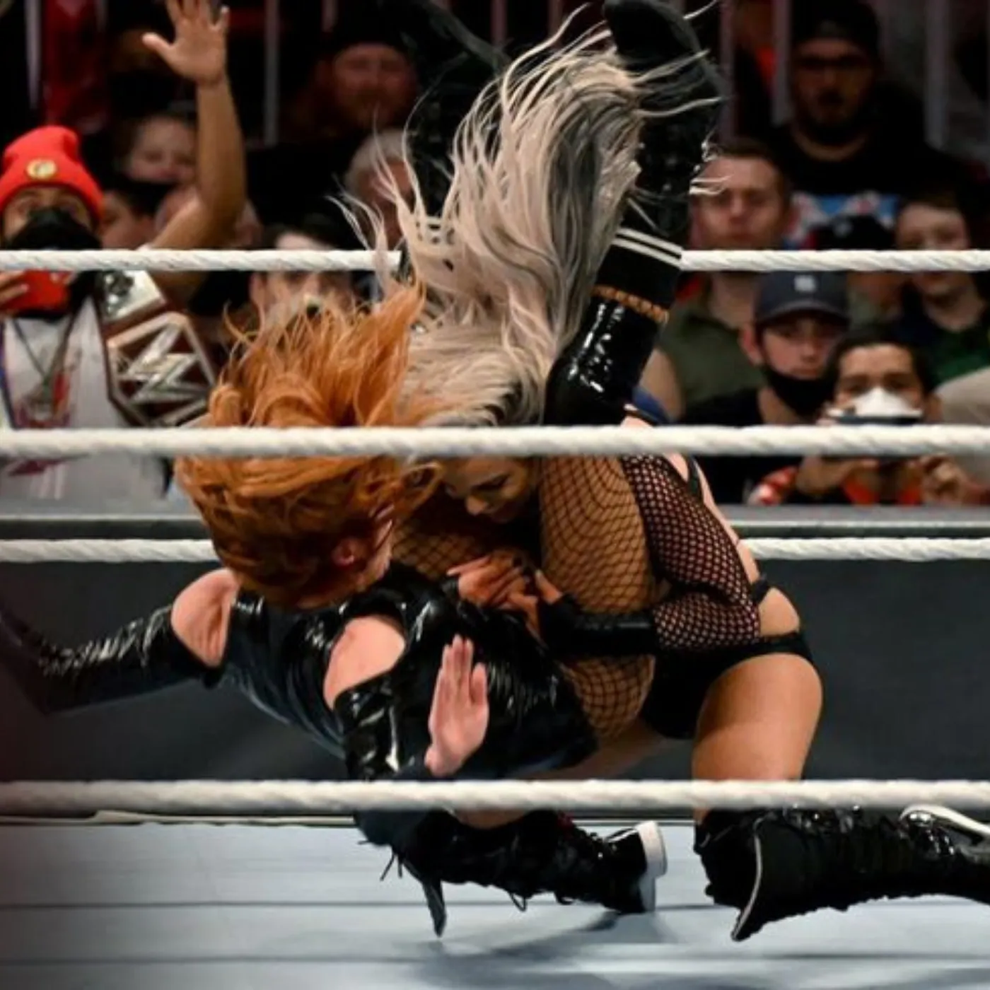 Liv Morgan Faces Her Toughest Challenge Yet in Career-Defining Match