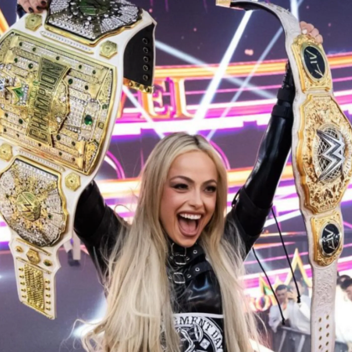 Liv Morgan Faces Her Toughest Challenge Yet in Career-Defining Match