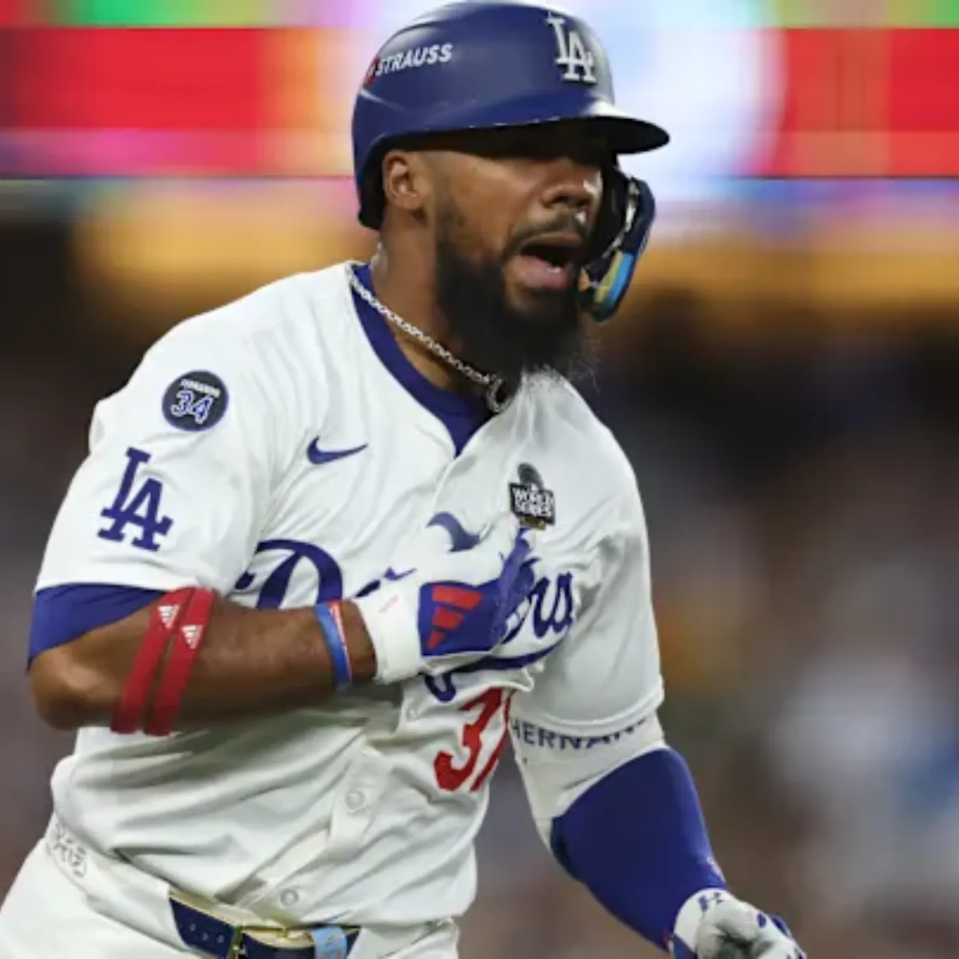 image_6778a43b559b5 Teoscar Hernández Reveals Shocking Reason for Re Signing with the Dodgers