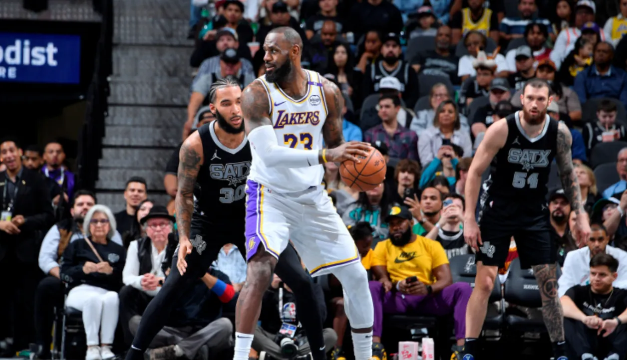 NBA Trade Rumors: Lakers Nearly Landed Walker Kessler as LeBron's Ideal Running Mate