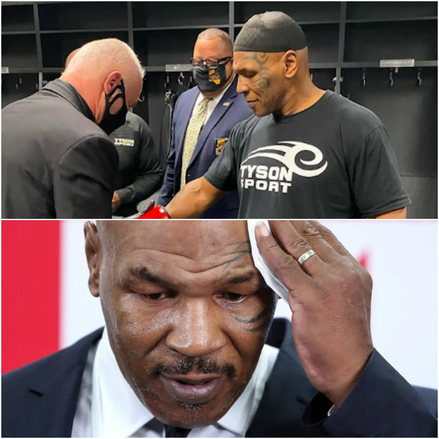 image_677a83a920c76 Mike Tyson in Depression After Loss to Jake Paul