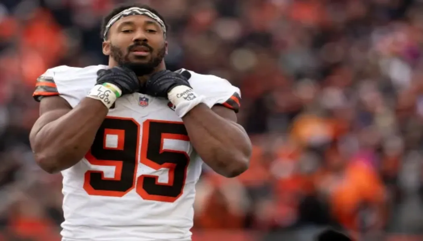 image_677a954ce2488 Cleveland Browns Predicted to Trade Myles Garrett to the Arizona Cardinals