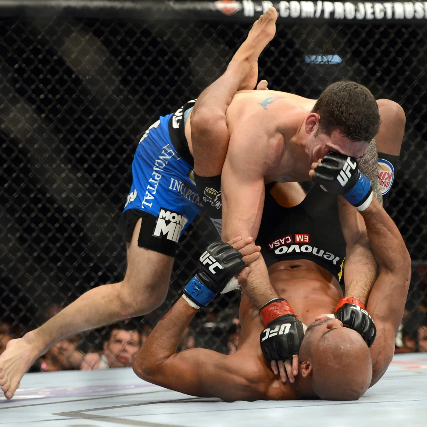 UFC President Calls Anderson Silva Irrelevant, Silva’s Brutal Reply Will Shock You!