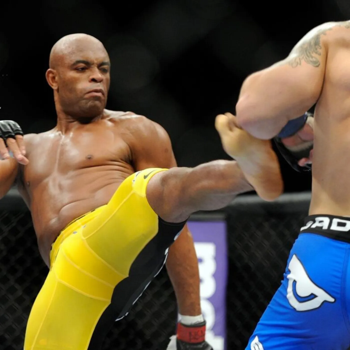 UFC President Calls Anderson Silva Irrelevant, Silva’s Brutal Reply Will Shock You!