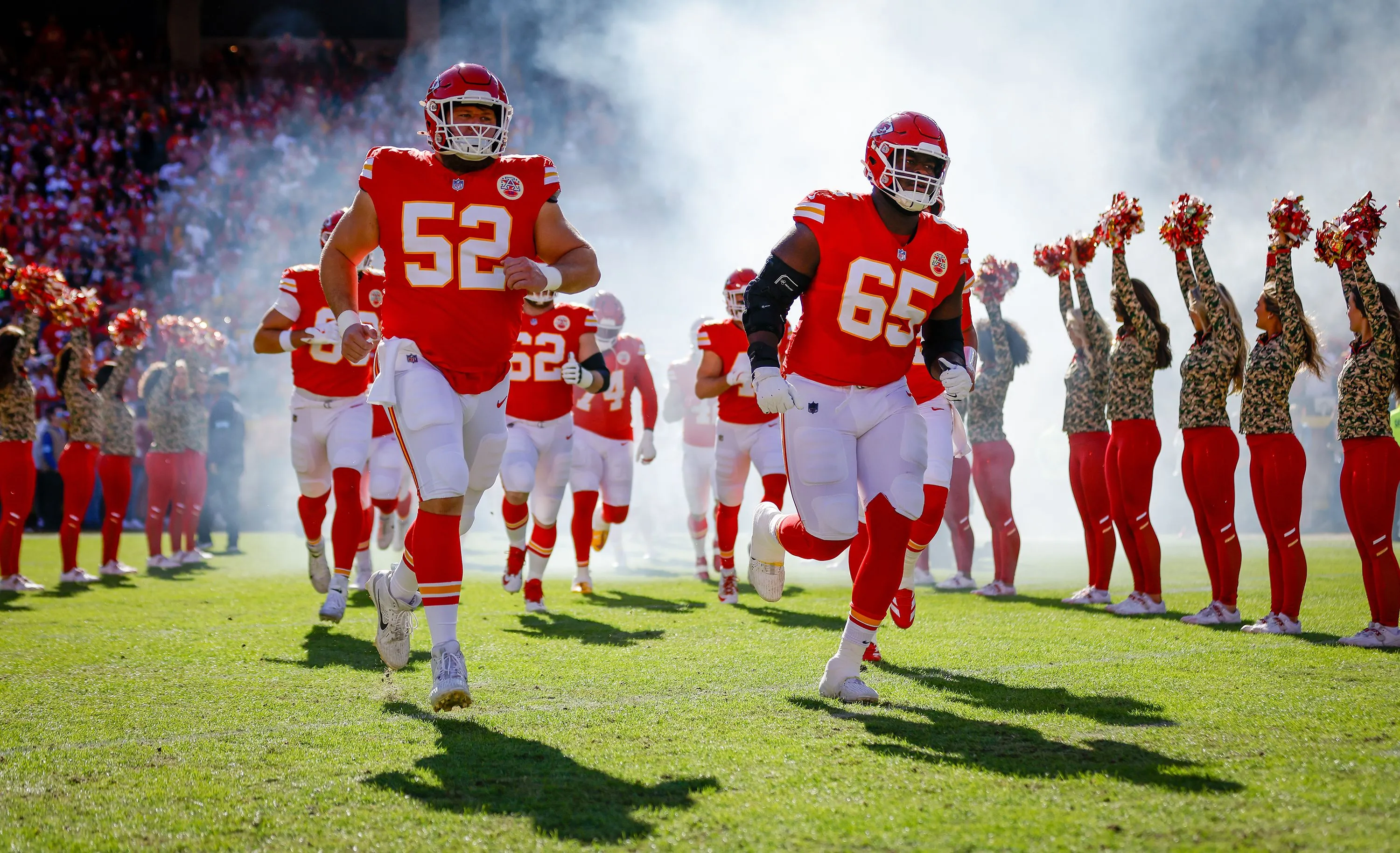 Kansas City Chiefs là đội bóng may mắn nhất từ ​​trước đến nay | CNN
