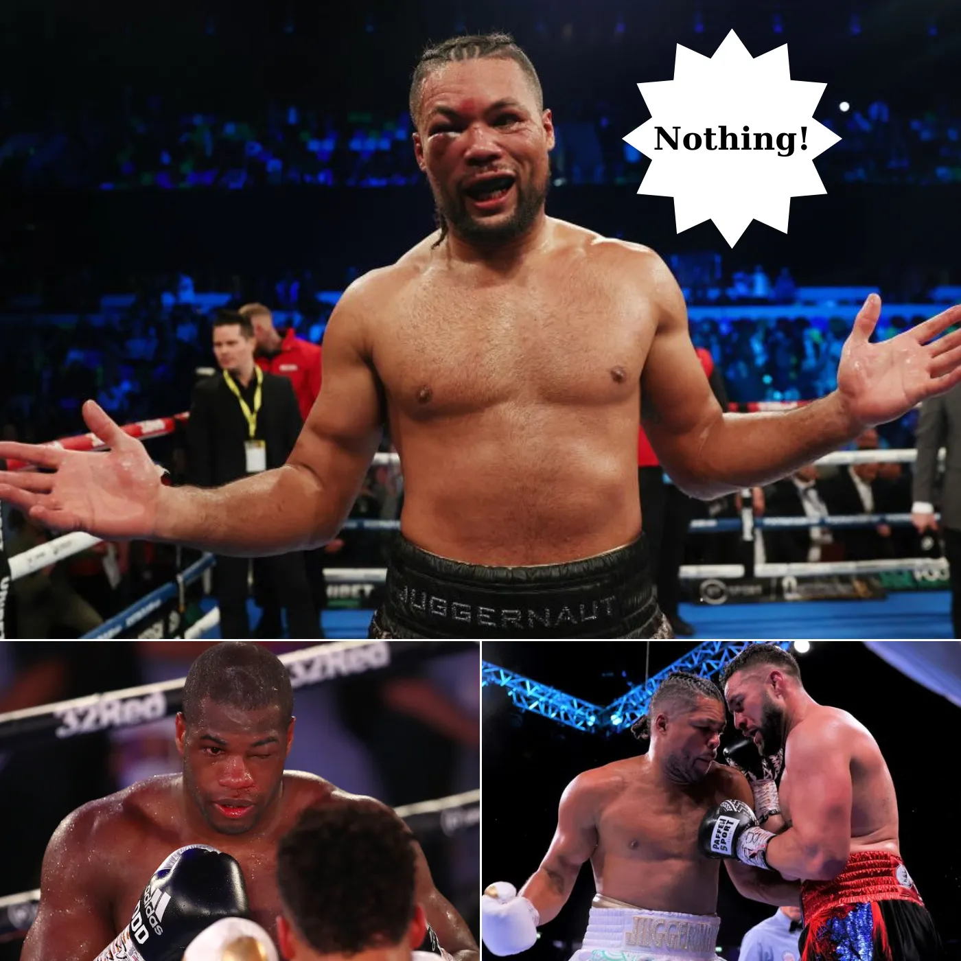 Cover Image for Joe Joyce’s Return to the Boxing Ring: Who Will Be His Next Opponent After Daniel Dubois and Joseph Parker Clash?