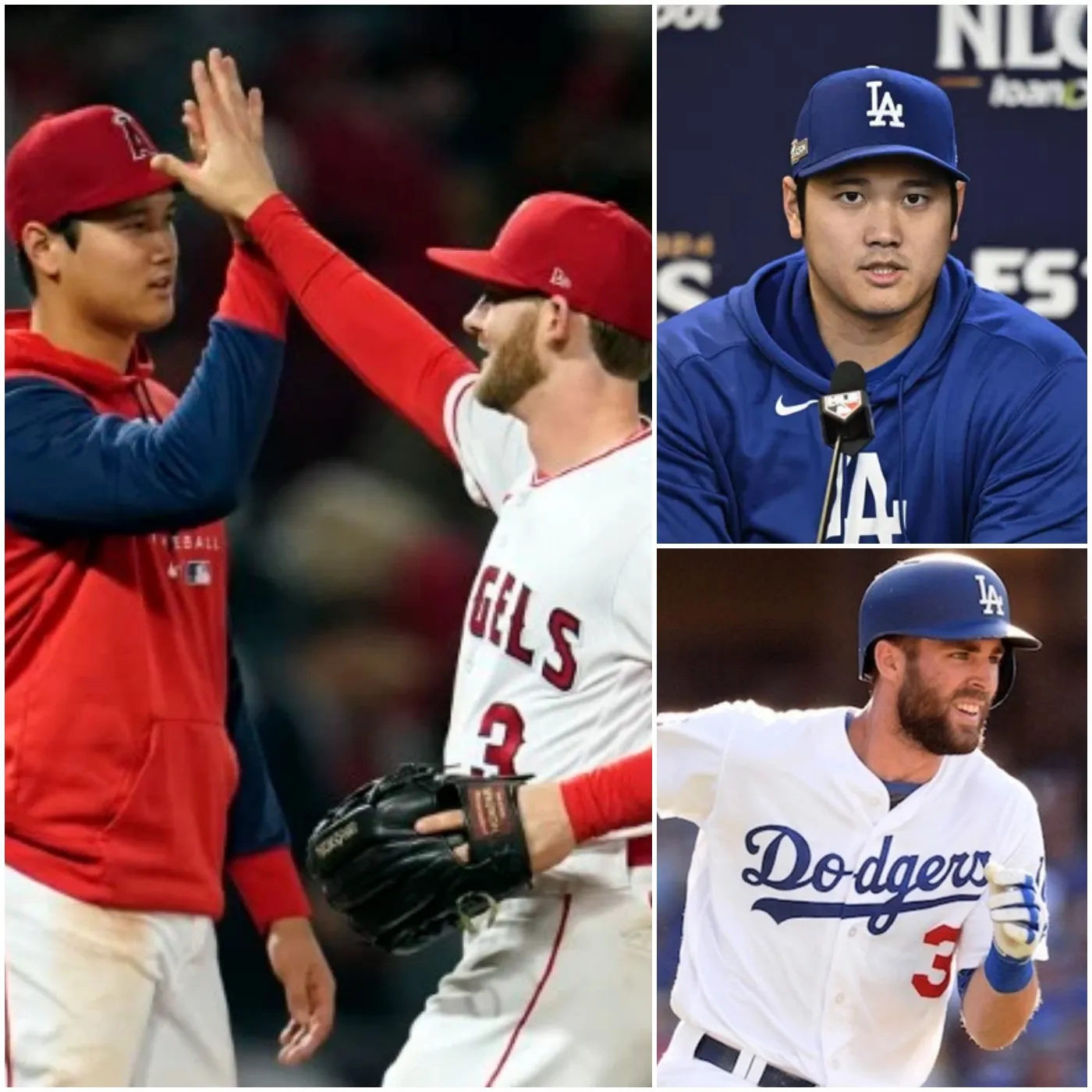 Cover Image for Angels Risk Ohtani Disaster by Undervaluing Taylor Ward