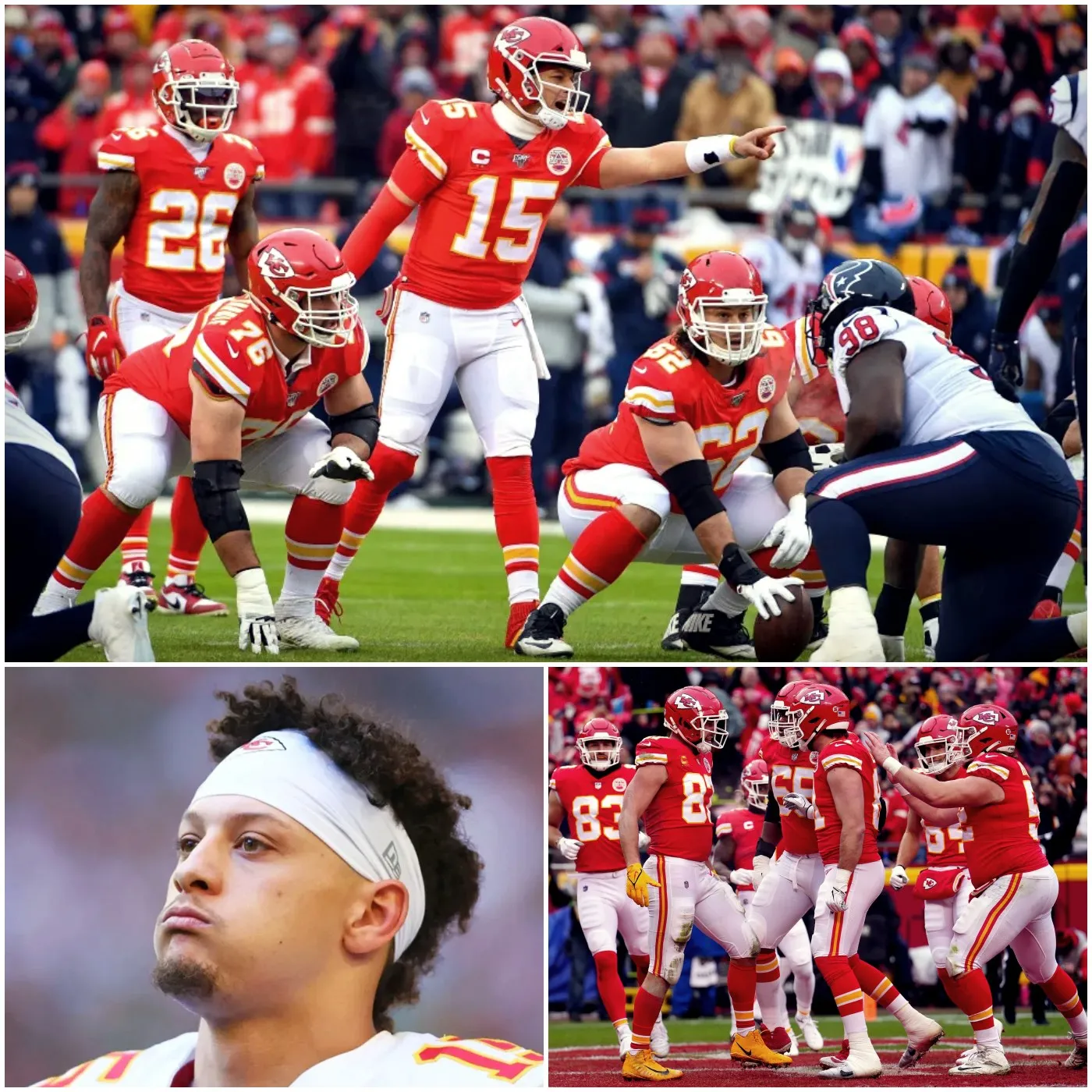 Cover Image for A Kansas City Chiefs’ dynasty: dominant but left shattered legacies and a fractured franchise