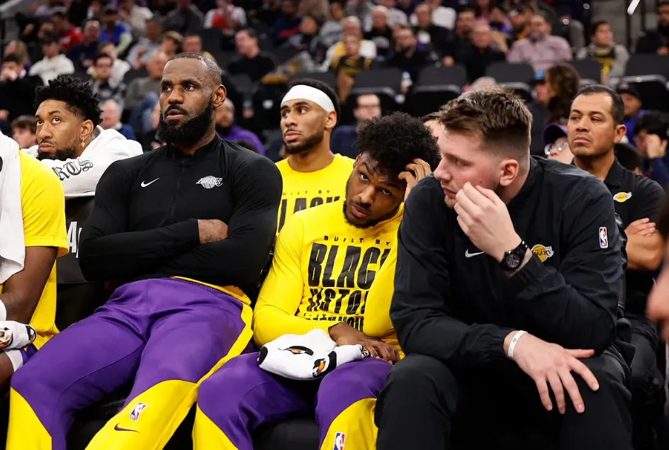 image_67aac5b2902e7 Did the Lakers Trade Dalton Knecht Over Bronny James? Gilbert Arenas Sparks Controversy