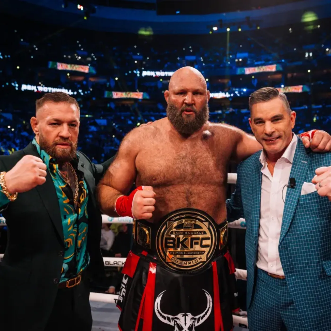 image_67aacf1e43011 Francis Ngannou at a Crossroads for Choosing Between Boxing and MMA as Ben Rothwell Seeks His Own Path