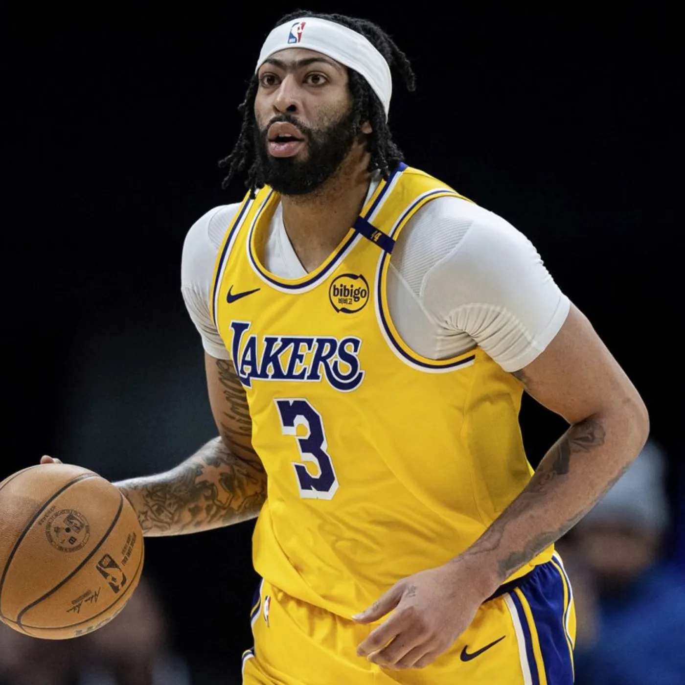 image_67aaebfe64dd0 Anthony Davis just landed in the Dallas Mavericks  team, hurredly pointing out a new NBA star for injury replacement 