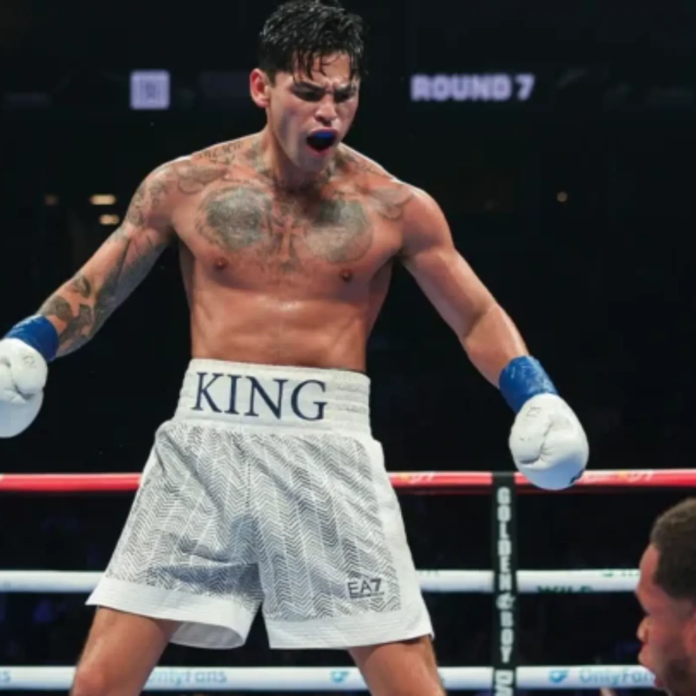 image_67aaf31a648e3 Ryan Garcia’s First Round Knockout Over Lomachenko The Moment That Shocked the World