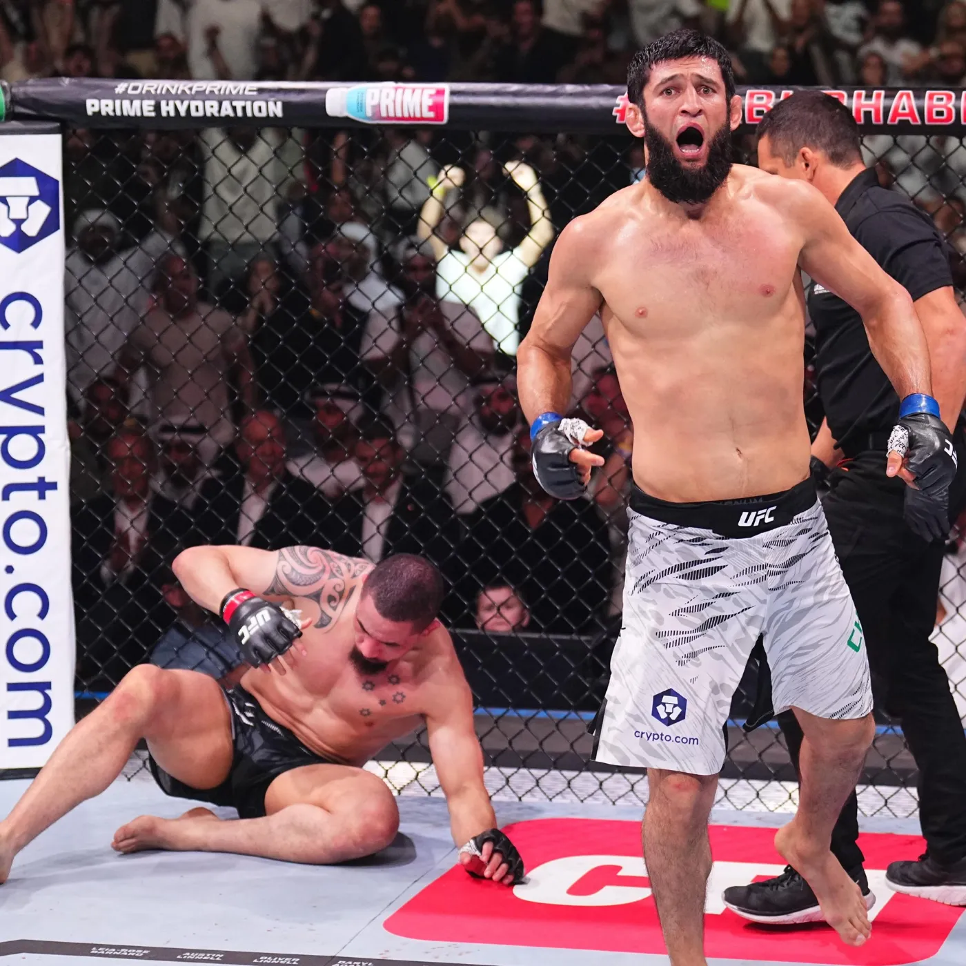 image_67aafef70ca6a Can the Fierce "Wolf" Khamzat Chimaev Truly Defeat the MMA "God"?
