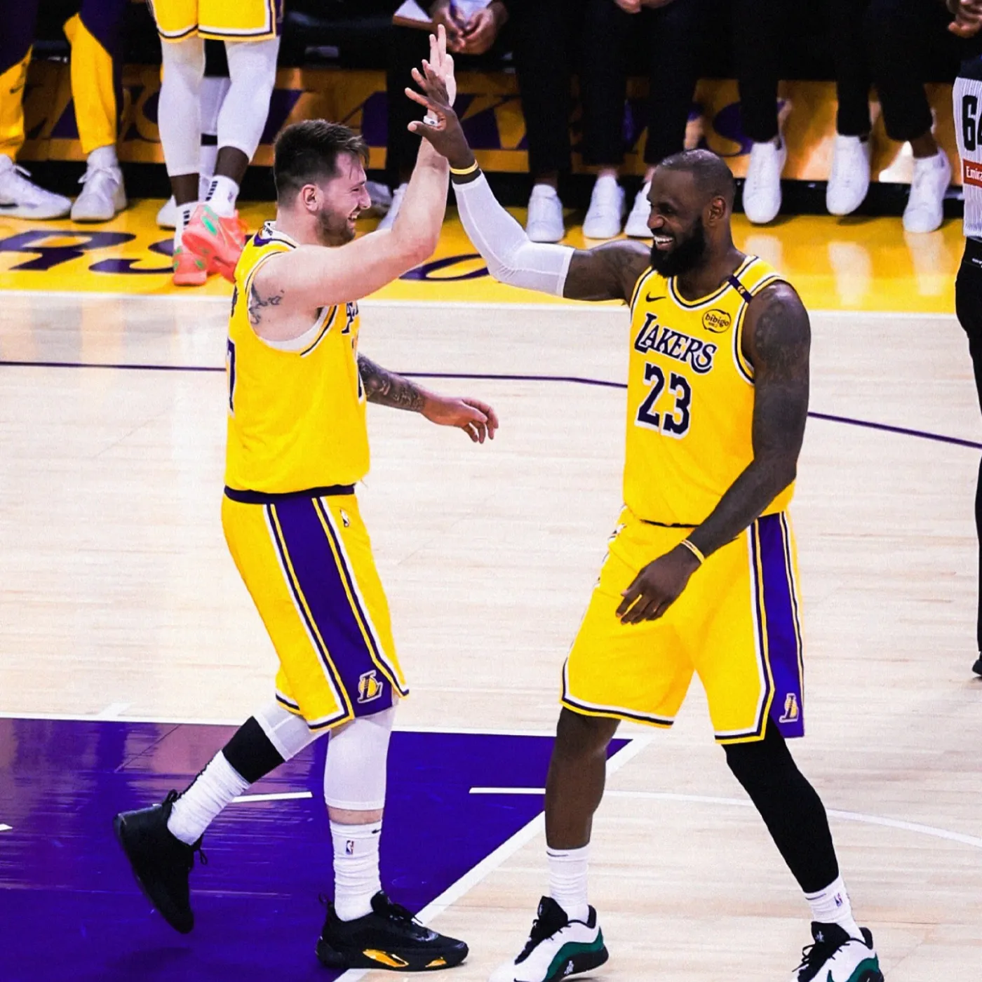 image_67ab0a5e1e714 LeBron James Defies Injury to Deliver Lakers' Jaw-Dropping Win