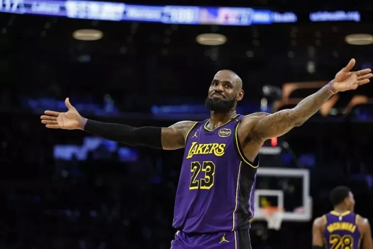 image_67abfa2d827e6 LeBron Breaks Silence After Luka’s Shocking Lakers Debut