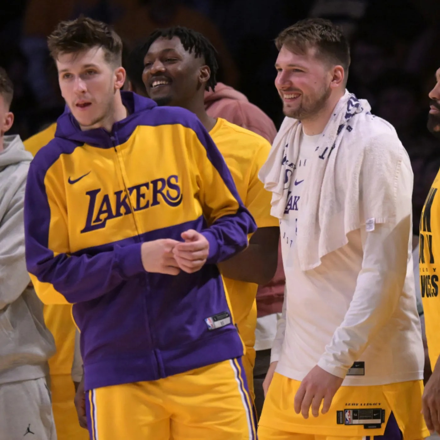 image_67abfaa3afe07 Leaked Video Reveals Dalton Knecht’s Disrespect During Luka Dončić’s Lakers Debut