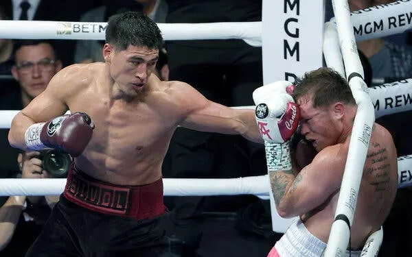 image_67abfec41ba1d Benavidez wants Dmitry Bivol to win to get the chance to beat him and prove he is better than Canelo