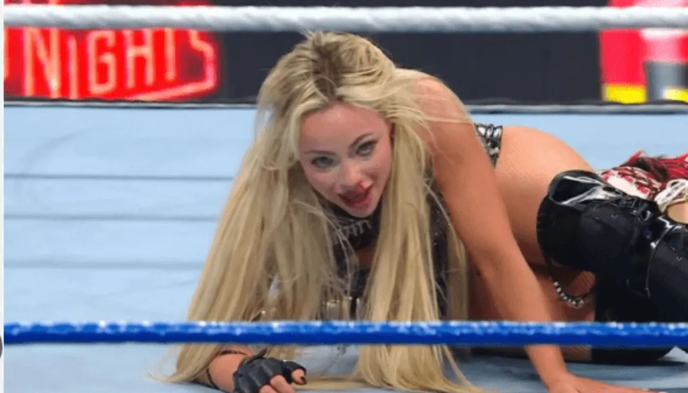 image_67ac1b0c6bad0 Liv Morgan Suffers Brutal Injury During Monday Night Raw