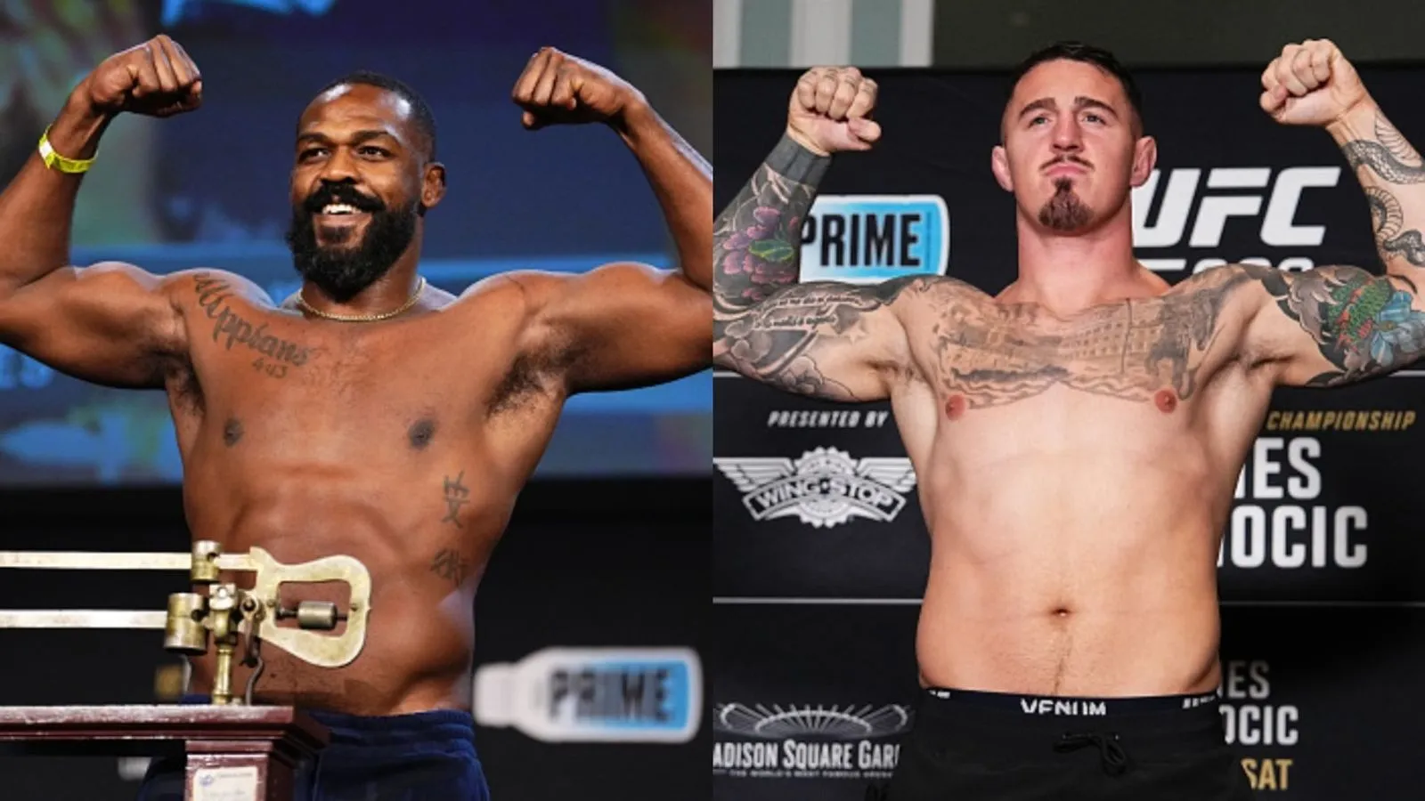 image_67ac24e853591 Aspinall ends the GOAT debate about Jon Jones: 'He is a fraud, not a legend!'