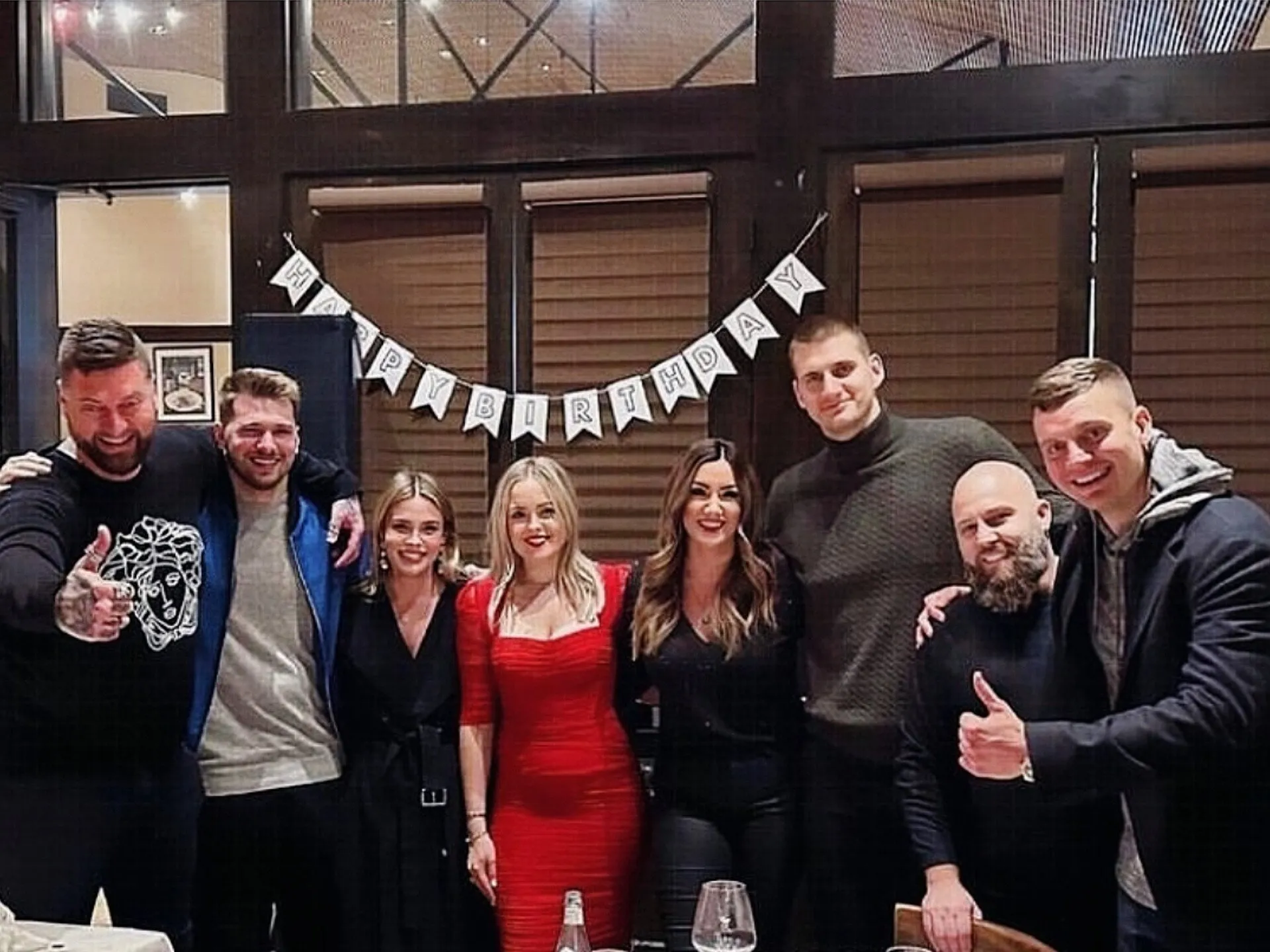 image_67ac3c4fb2511 Inside Nikola Jokić's birthday party: Luka Dončić and his girlfriend were the VIP guests