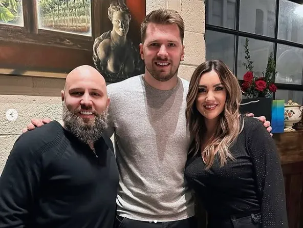 image_67ac3c50bc1b3 Inside Nikola Jokić's birthday party: Luka Dončić and his girlfriend were the VIP guests