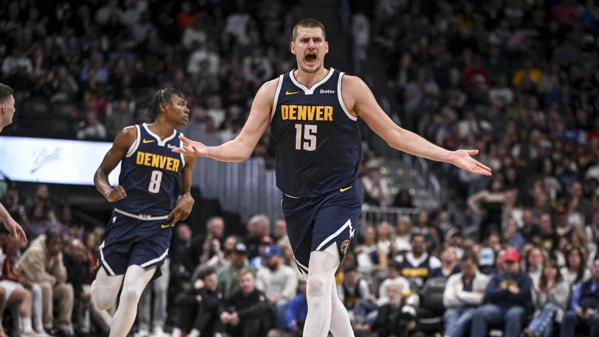image_67ac436a42c4b The NBA Is Rigged And Nikola Jokic Is The Biggest Beneficiary Of The Referees Favoritism And It Is Unfair To The Other Teams And Players