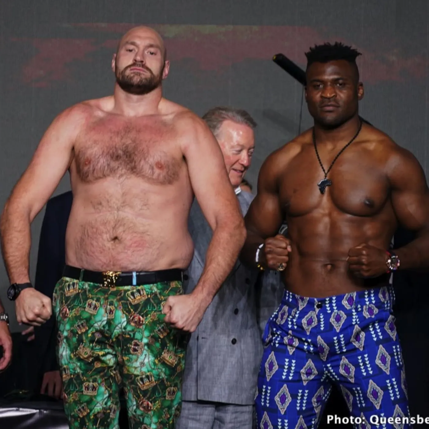 image_67ad646dc0895 Tyson Fury’s Lack of Motivation Gave Francis Ngannou a False Sense of Superiority