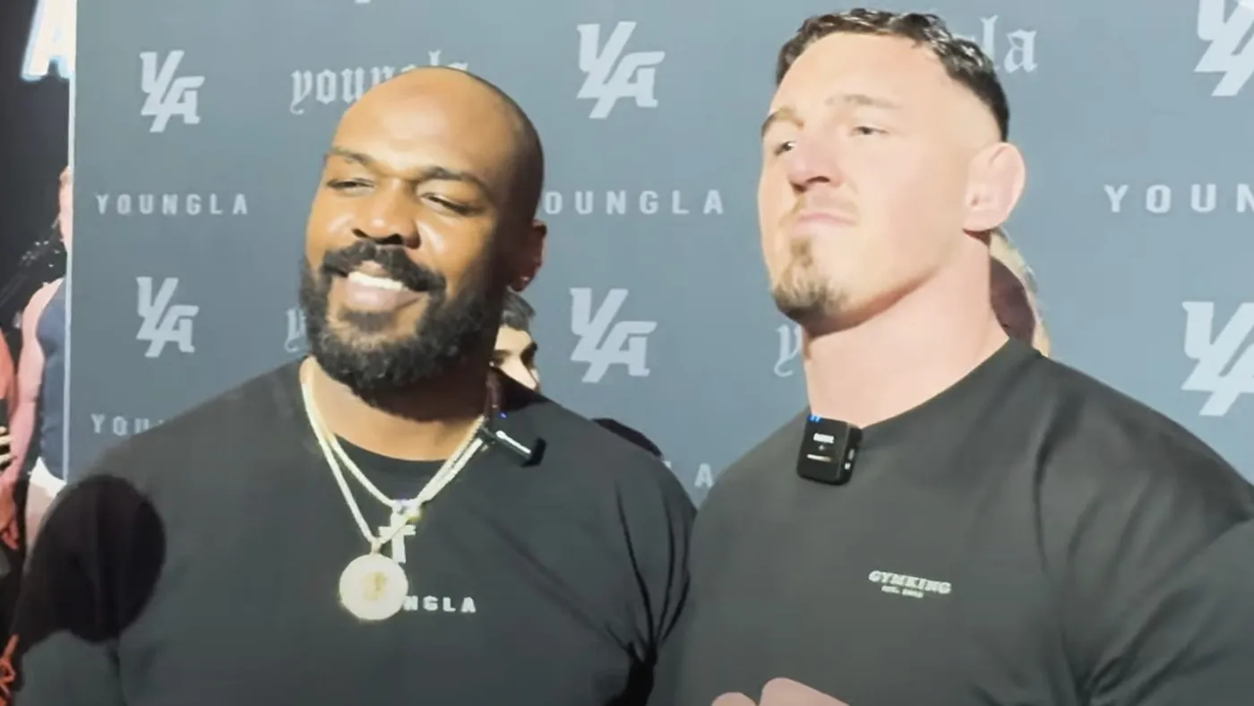 image_67ad688fdb829 The painful doubt of failure In Jones's interview, he reluctantly admitted his inferiority to Tom Aspinal
