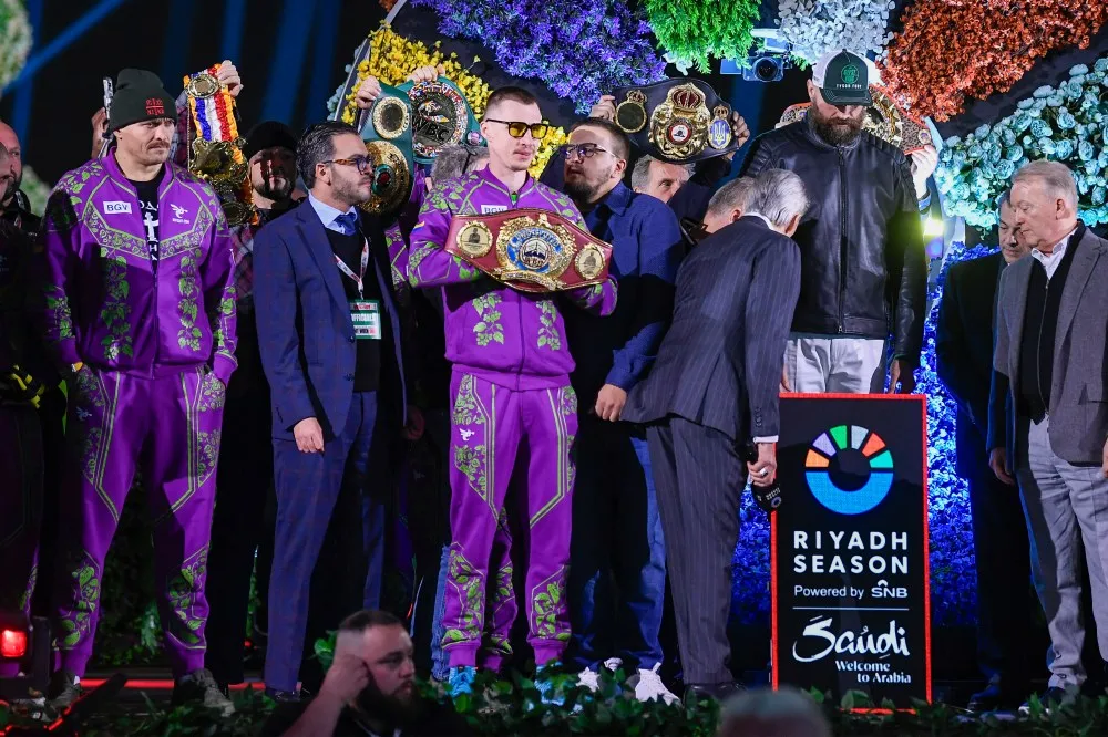 image_67ad94f62fd60 Easy work for Oleksandr Usyk: the physique-difference with Tyson Fury means nothing, Usyk is still undisputed