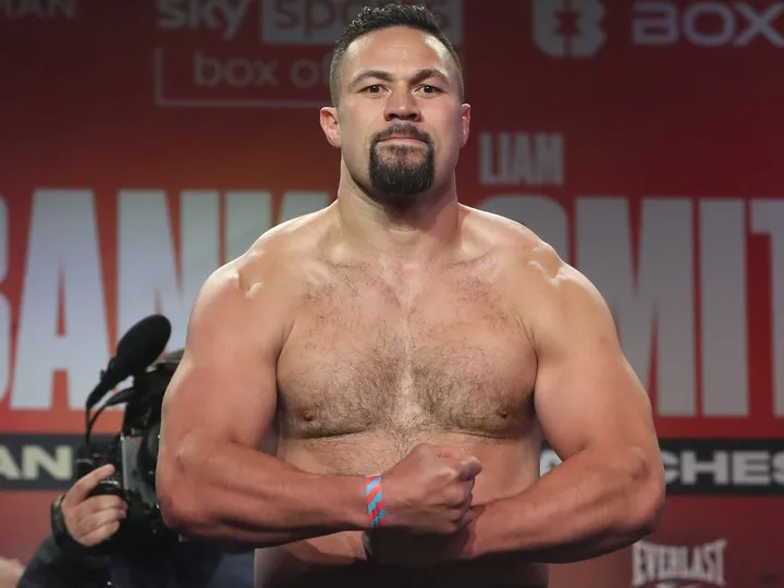 image_67ade3647a473 Joseph Parker asserted that I was a better warrior than Daniel Dubois, he said so in front of those who love boxing martial arts.