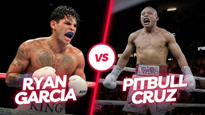 image_67adf7b006adb Millions at Stake Ryan Garcia Must Outsmart Pitbull Cruz to Survive
